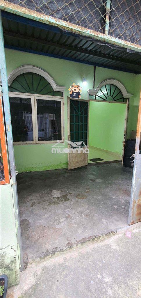 Cho thuê nhà đường số 4, hiệp bình phước, thủ đức, 6x13m, hẻm xe hơi