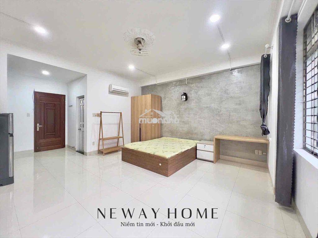Phòng ban công 40m2 |ngay nguyễn tri phương q10 gần đại học kinh tế b - 4