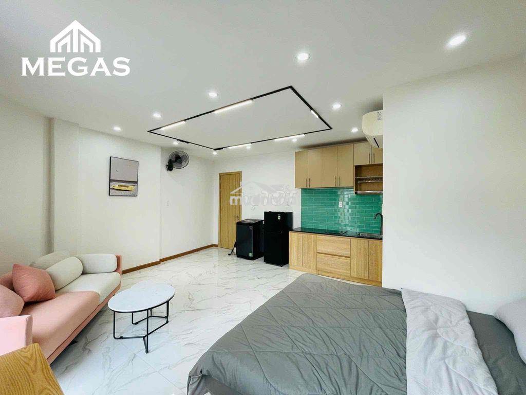 🌿 Studio ban công rộng 40m² – ngay phan xích long, khu phố ẩm thực 🌿 - 4