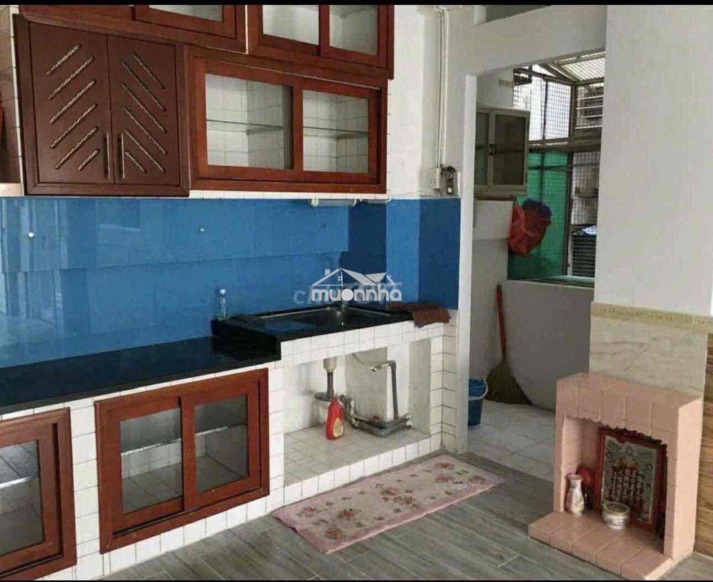 Cho thuê căn hộ cư xá bình thới q.11 giá tốt, ngay trung tâm, vào ở ng - 3