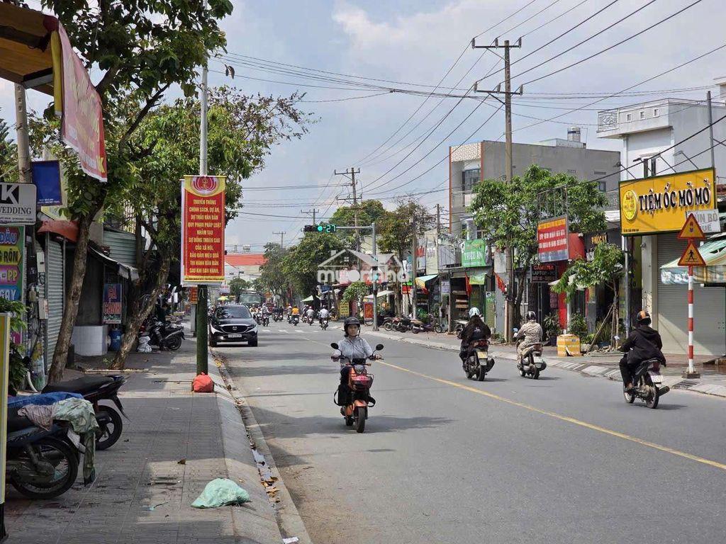 Nhà 258m mặt tiền kinh doanh đường trần hưng đạo gần bigc go  - 3