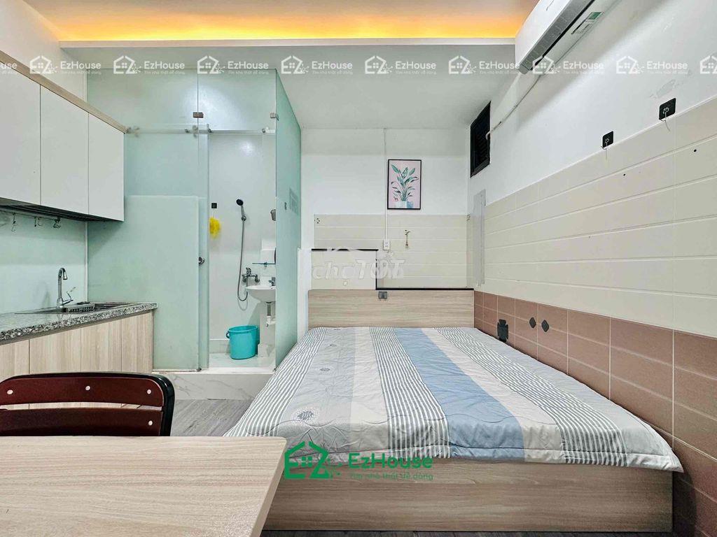Studio nội thất cơ bản siêu đẹp ngay kdc trung sơn quận 8 - 3