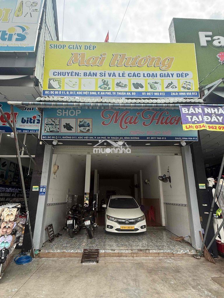 Bán gấp nhà mặt tiền chợ - 4