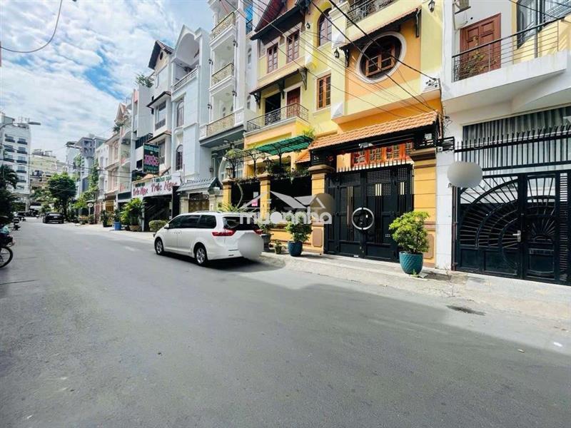 Hẻm kd 10m đường trần thiện chánh p12 q10, 5mx17m, 4 tầng, 21,5 tỷ tl.