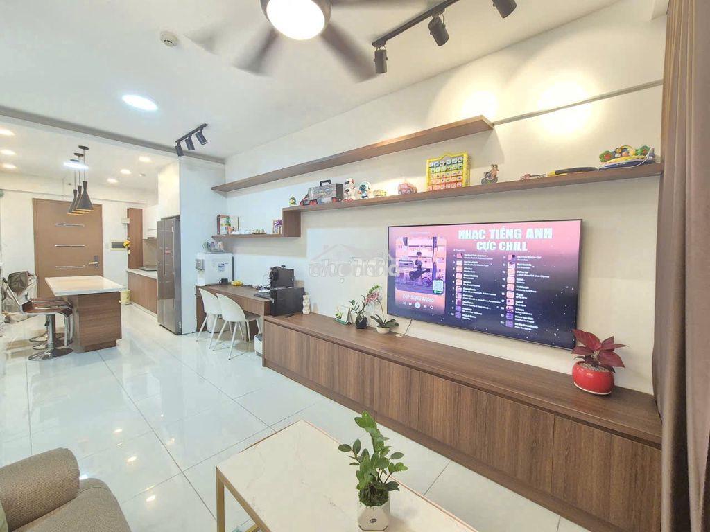 Cho thuê căn hộ full nội thất giá 8,5tr - 65m2 - 3