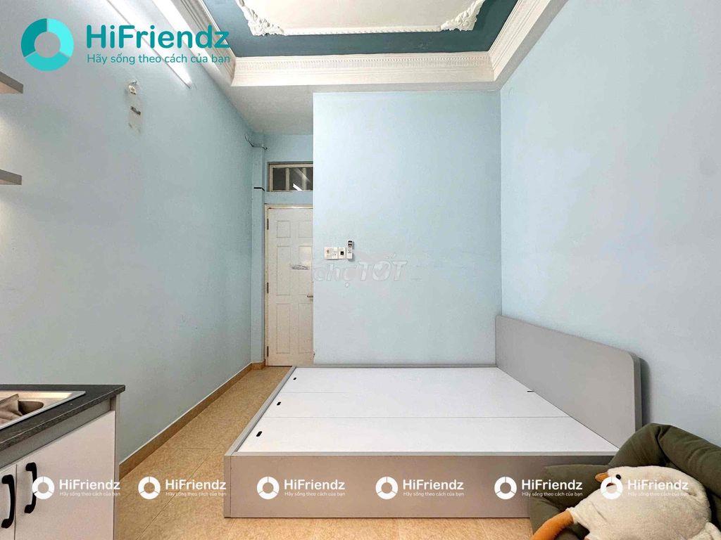 🔥Studio cửa sổ thoáng nhà mới hạt dẻ đầy đủ nội thất ngay trung tâm - 4