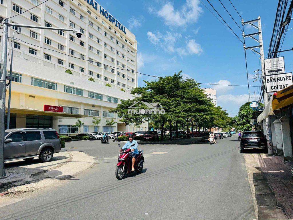 Mặt tiền đường trương quyền ngay bệnh viện hoàn mĩ - 4