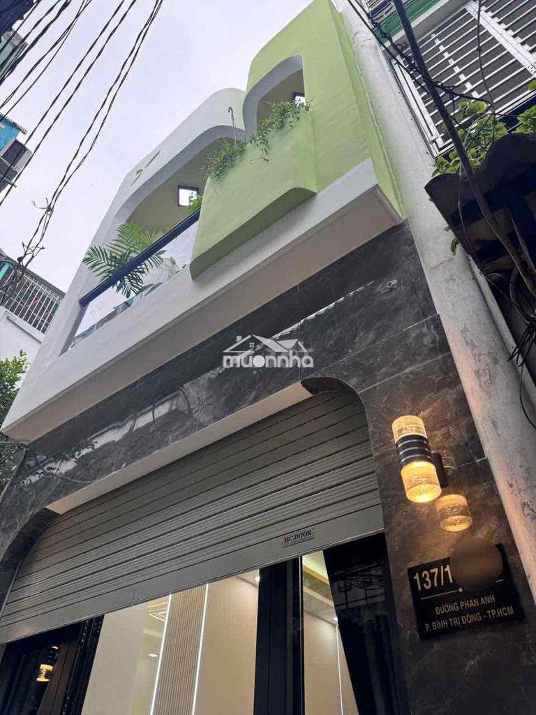 Hiếm 3x11 - nhà đẹp lệch tầng - hẻm an ninh - ko qh