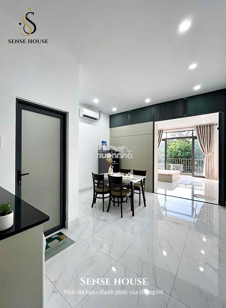 🏠 Căn hộ 1pn dt 50m2 | 📍 lê văn phan  | bancol full nt, aeon tân phú