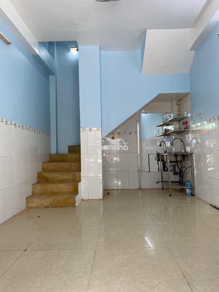 Cho thuê nhà hẻm 373/152 lý thường kiệt p tân hòa 9,5trđ/th, dtsd 75m2 - 2