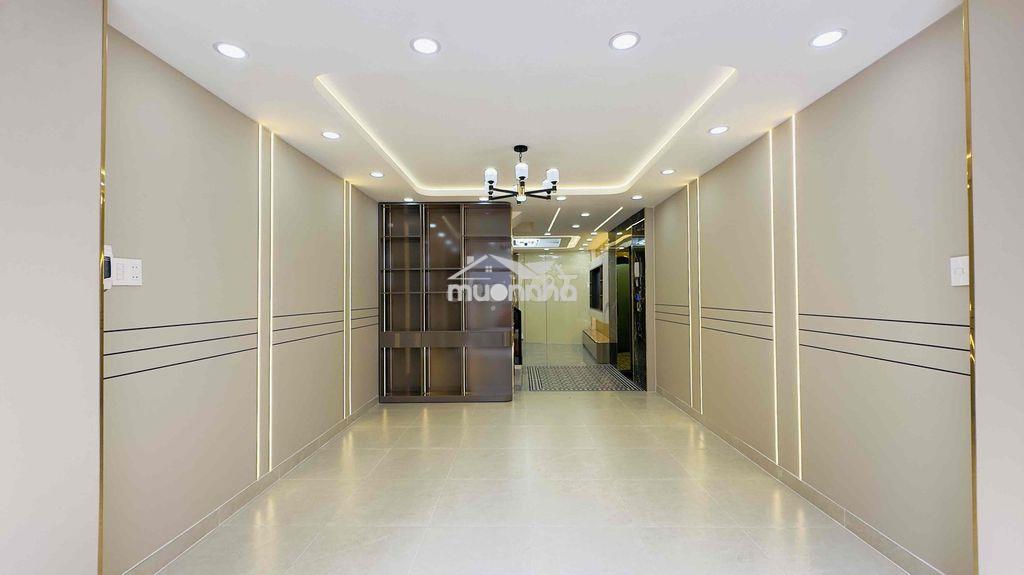 💥 Nhà mới phú nhuận - oto vào nhà - 5 tầng - 50m2 - thang máy - full - 4