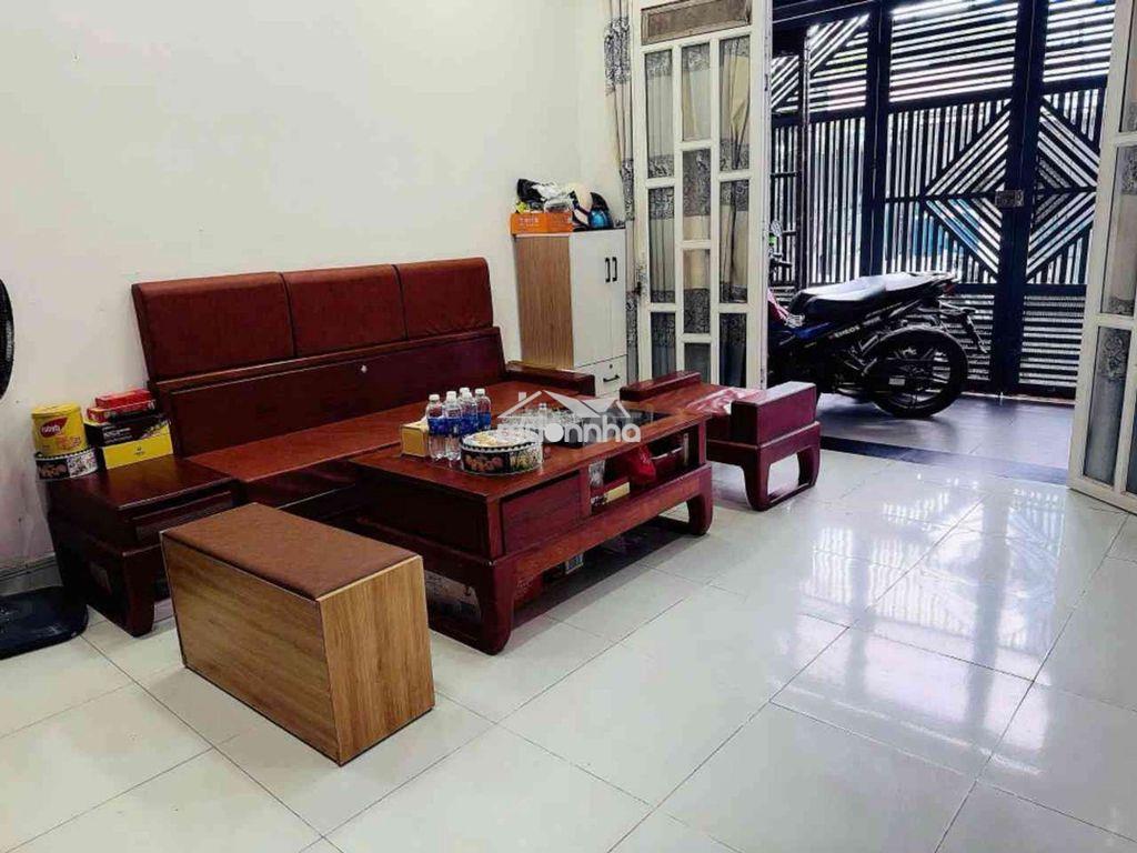 Hẻm xe hơi - phan văn trị - bình thạnh  sát emart - không lộ giới - 2