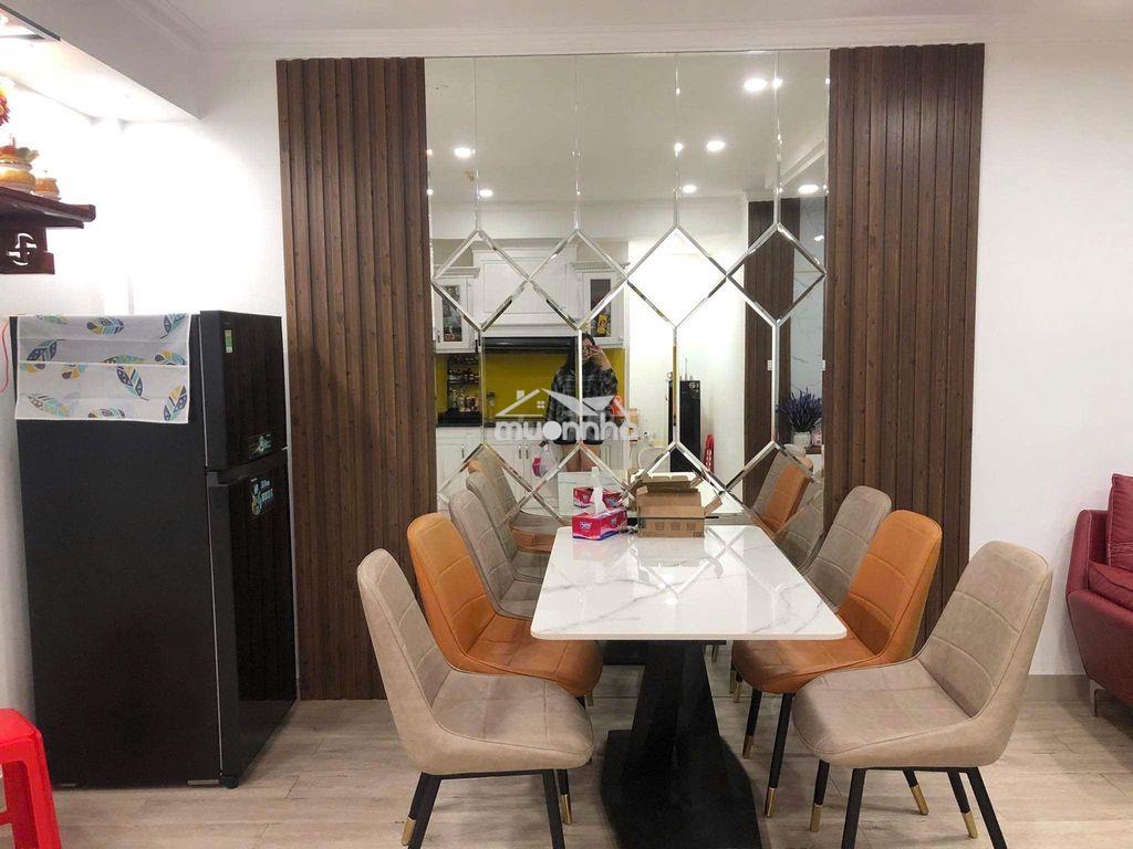 Phúc yên 2 - 80m² - 12 triệu - lầu trung,  đủ nội thất - 3