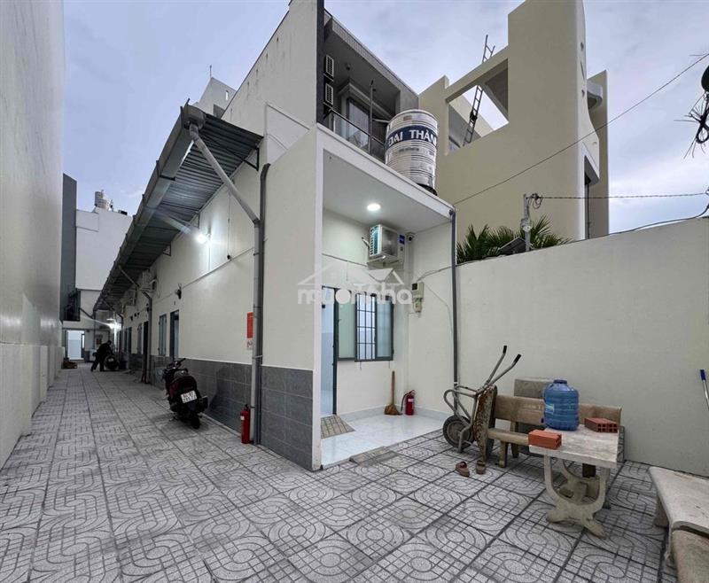 Chính chủ, 1 trệt 1 lầu, 30m2, tân kỳ tân quý, có máy lạnh