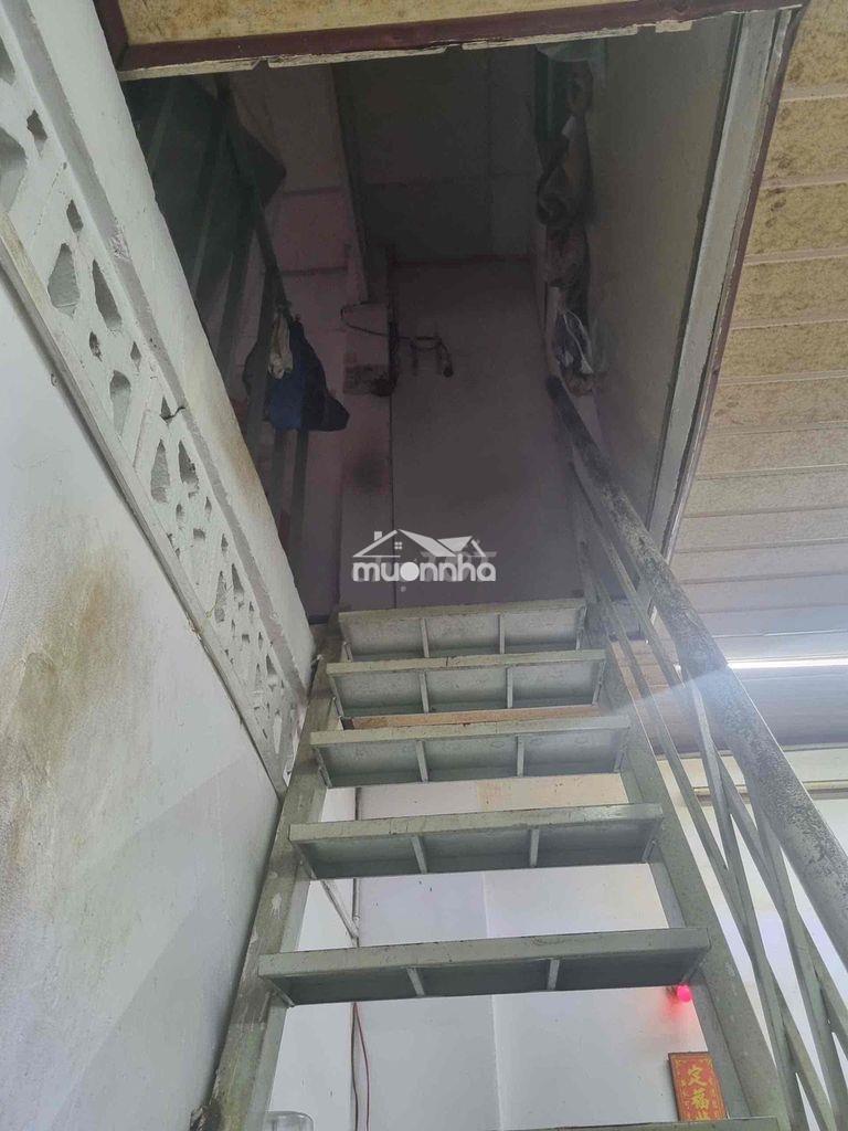 Bán nhà đường nhật tảo hẻm 5 m 2 tầng 3,5x9 - 2