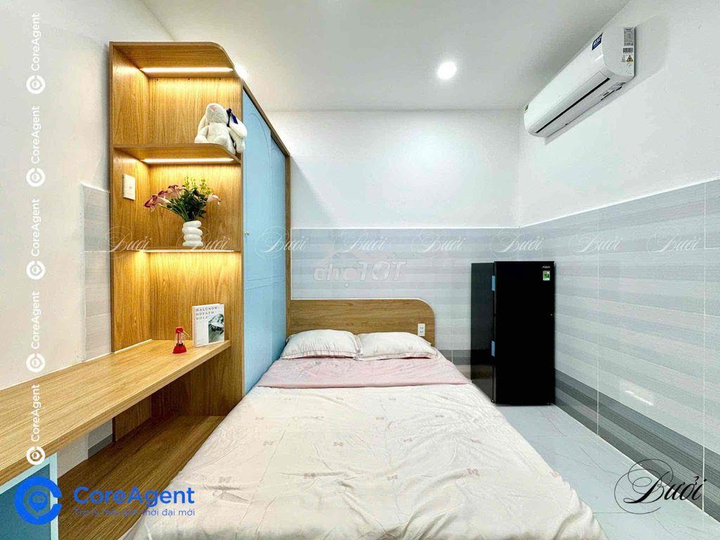 🌟Trống sẵn siêu phẩm studio full nội thất - ngay âu cơ - lạc long quân - 4