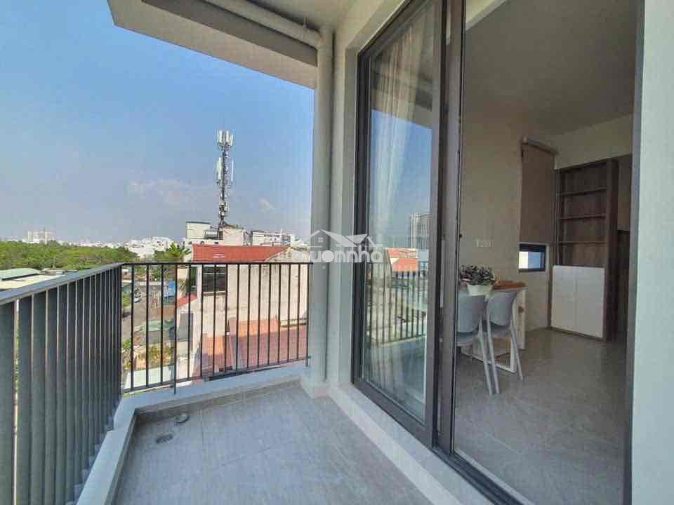 Studio ban công cao cấp ngay trung tâm lotte mart quận 7 - 3