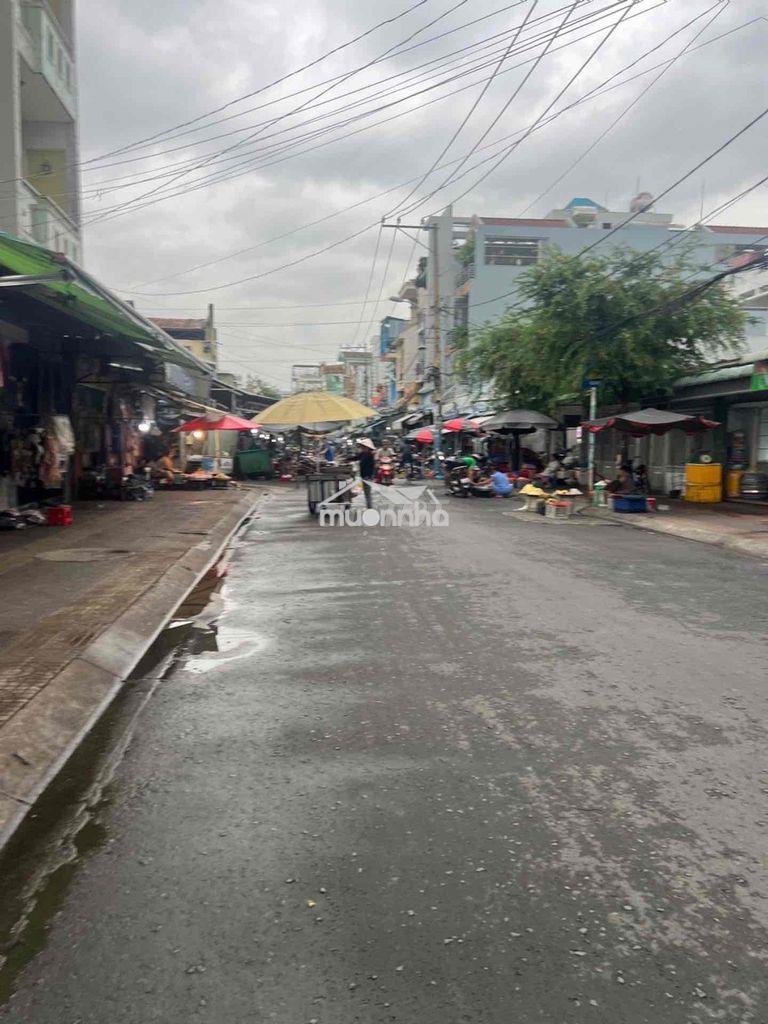Bán nhà mtkd chợ phước bình q9-3 tầng 90m2