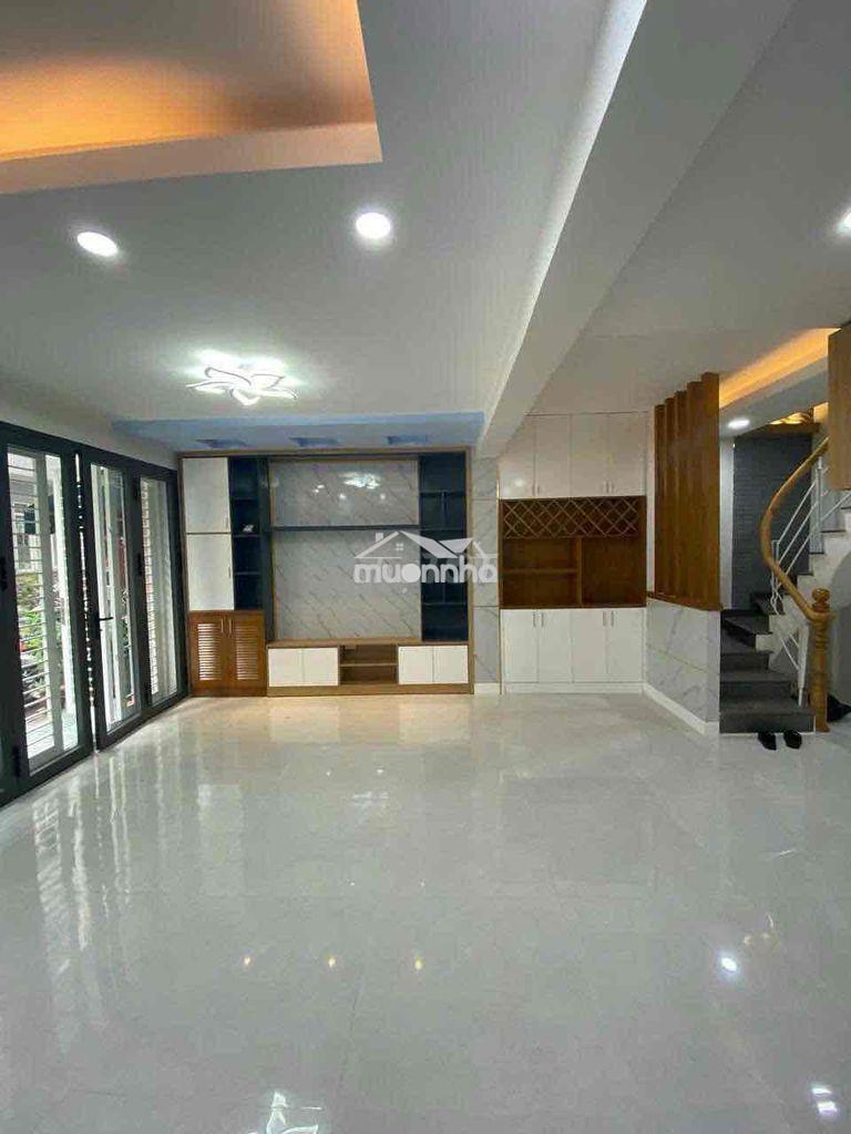 Cho thuê tâng trệt riêng biệt chung cư hoa sứ pn sát coop- mới đẹp - n - 2