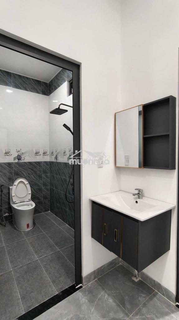 Nhà 1 trệt 1 lầu mới tại mỹ phước 2 giá rẻ - 2