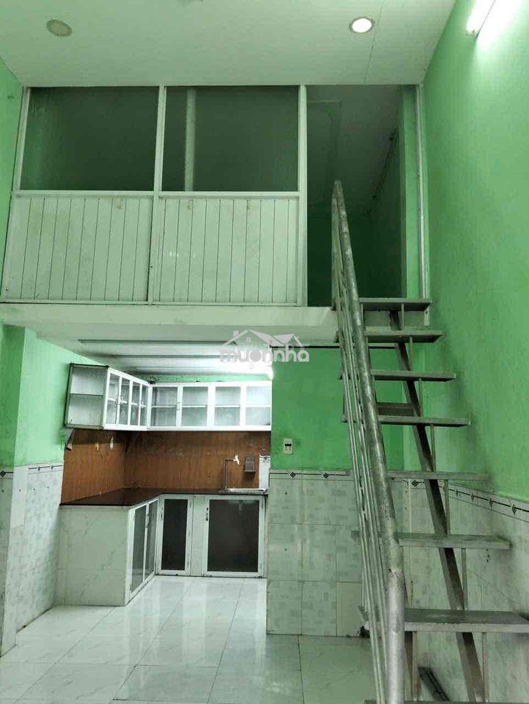 Trệt lửng 3,2*8; 1pn kín rẻ chốt lẹ