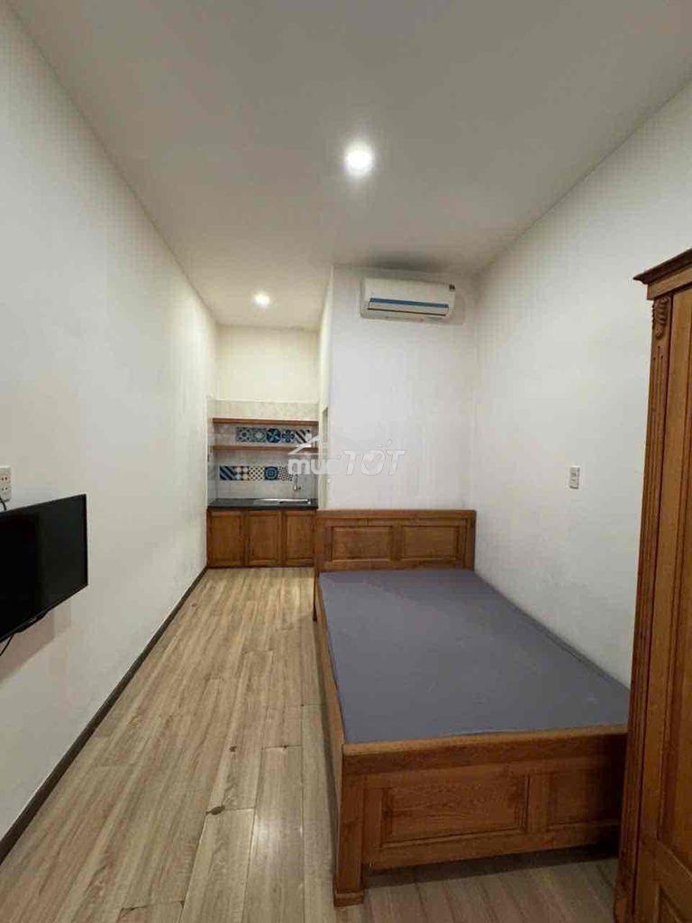 Phòng trọ giá rẻ full nội thất - 2