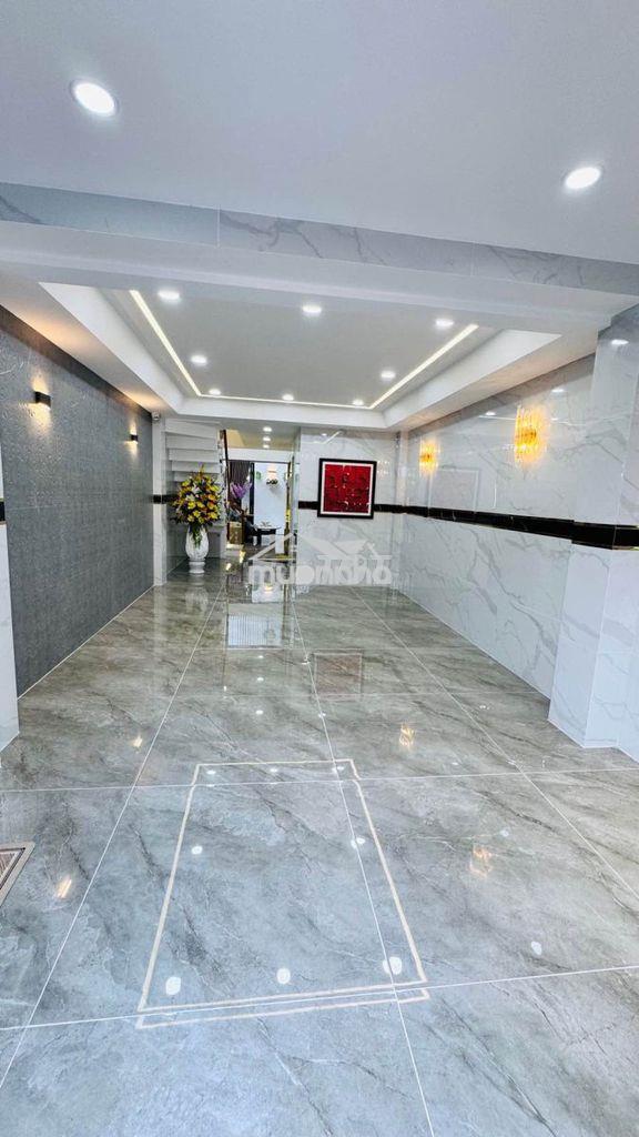 Mặt tiền kinh doanh quang trung,6 tầng, thang máy, 4x18m, 13.x tỷ - 2
