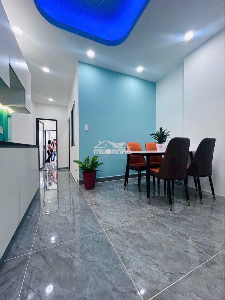 Chung cư 2 bàu cát, tân bình, sổ riêng kèm nội thất chỉ 2ty8