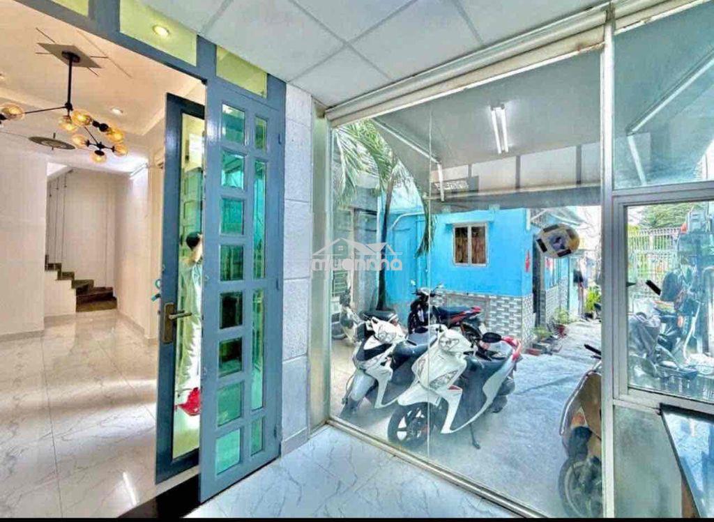 Cho thuê nhà nguyên căn đường thích quảng đức quận pn - 4