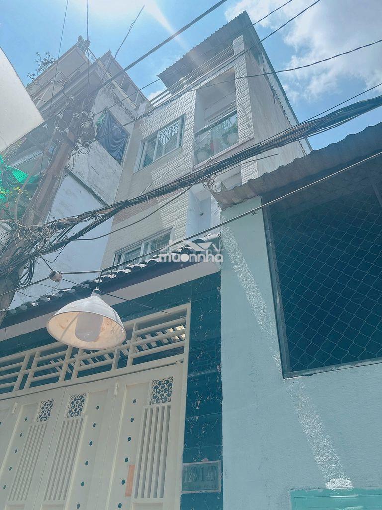 Bán nhà đẹp mới khu trung tâm đường nguyễn trãi p2 q5