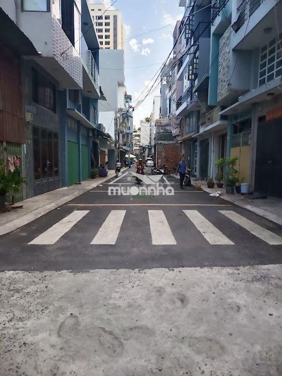 Bán nhà 3 tầng, thành thái ,f 14, q 10 , giá : 4 tỷ 550 triệu