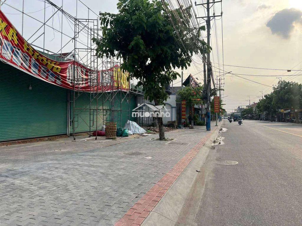 Cho thuê mặt bằng kinh doanh hoặc làm kho xưởng thuận an.bình dương - 3