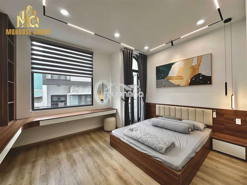 Khai trương căn hộ studio bancol cao cấp giáp q10
