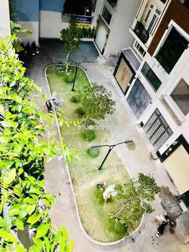 Cho thuê nhà hxh đường quang trung - phường 10 - gv - khu mới xây đồng - 3