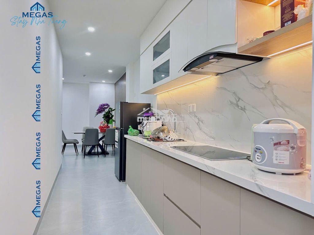 Cho căn 1 phòng ngủ - 2 ban công - cao cấp - vcn phước hải - 4