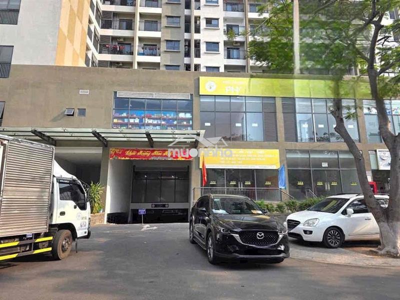 Cho thuê shophouse ngay khu trung tâm thương mại a6a7. quang vinh