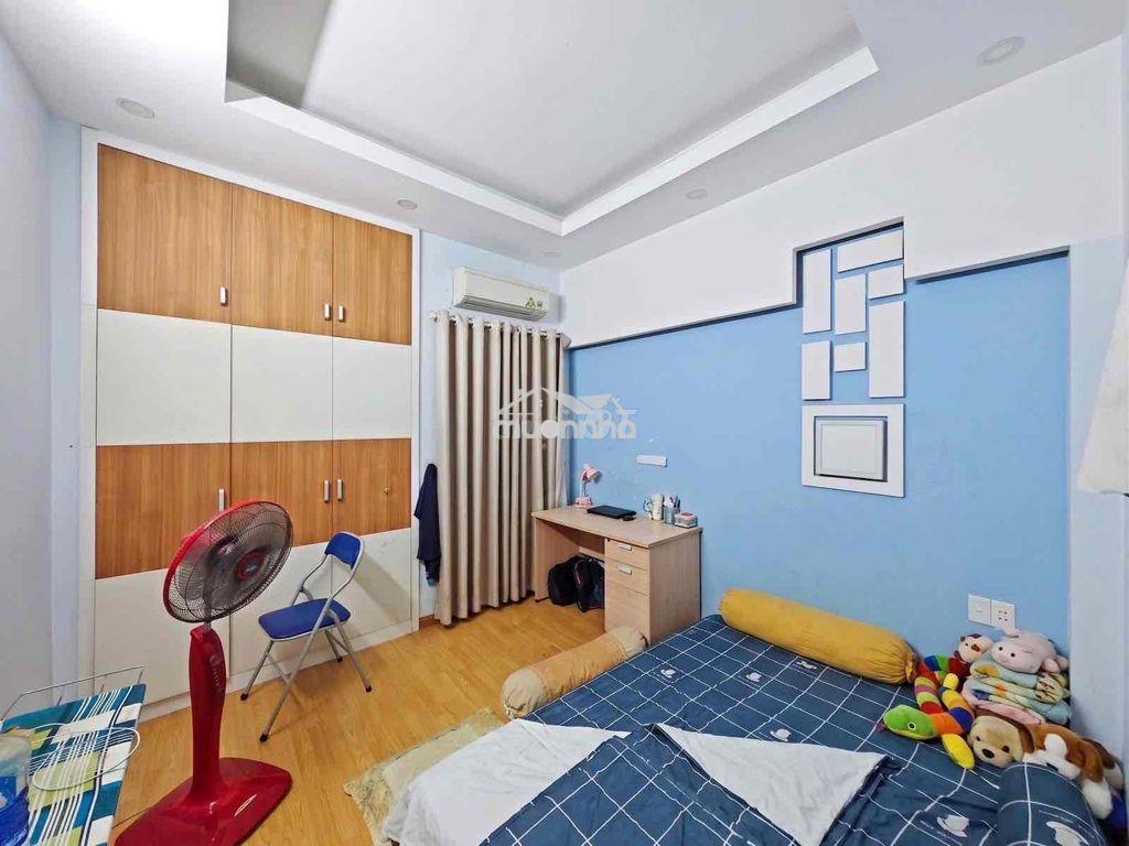 Cách ô tô đỗ vài bước- 45m2- 4 tầng-4pn- ở an ninh - 3