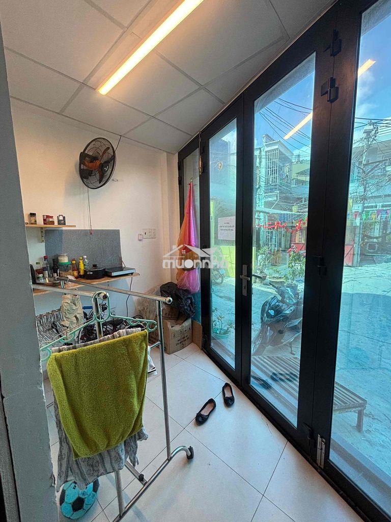 Nhà trong hẻm, đủ nội thất - 2