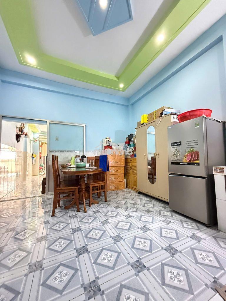 Nhà 2 tầng, sđr riêng, 62m², ô tô đỗ cửa, chợ đông thạnh, chỉ 1,9 tỷ. - 4