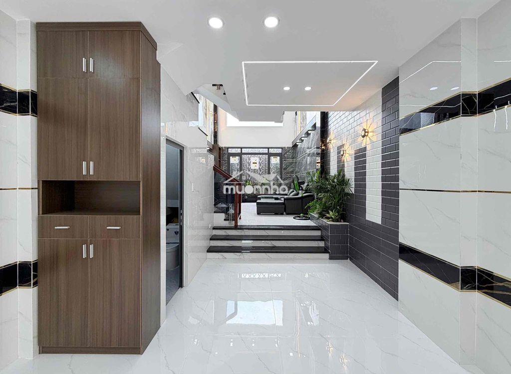 🏡 Nhà đẹp bình tân (4m x 15m) ngay cuối tân kỳ tân quý mới mở rộng - 4