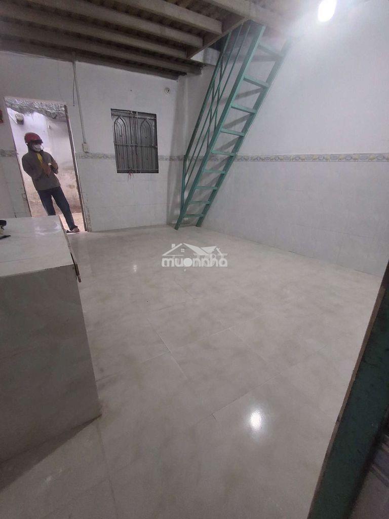 Cho thuê  nhà nhỏ đường huỳnh văn nghệ phường 15 tân bình - 3