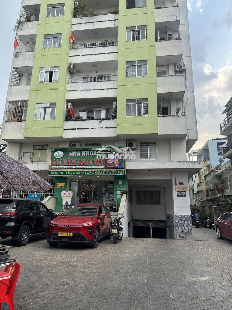 Cho thuê căn hộ chung cư 44 nguyễn biểu quận 5 - 4
