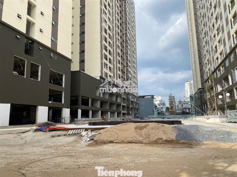 NHÀ Ở XÃ HỘI DMC PHÚ THỌ, 324 LÝ THƯỜNG KIỆT