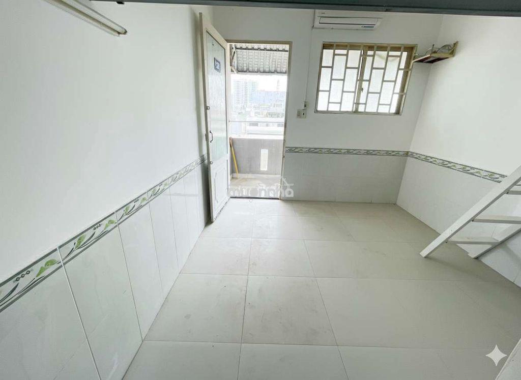 Cho thuê phòng thoáng mát rộng rãi có máy lạnh, gác, nhà xe rộng - 2