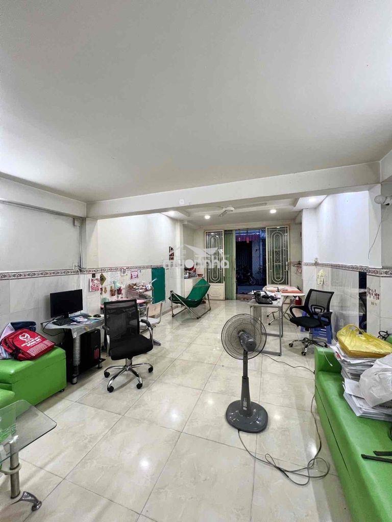Ngộp bank gấp bán nhà 3 tầng chiến lược hẻm xe hơi - 3