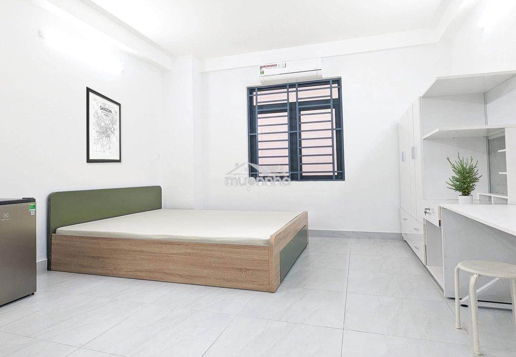 Phòng cho thuê full nội thất quận phú nhuận (ngay phố ẩm thực pxl) - 4