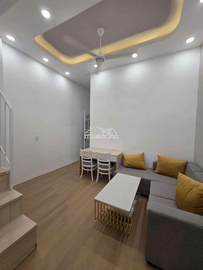 🏠🏠 Chính chủ bán căn hộ chung cư đường trần xuân hòa, q5
💢 dt 46m2 - 3