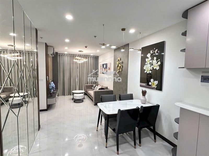Bán căn góc 2mt 2pn 2wc 75m2 toà a chung cư skyview full nt