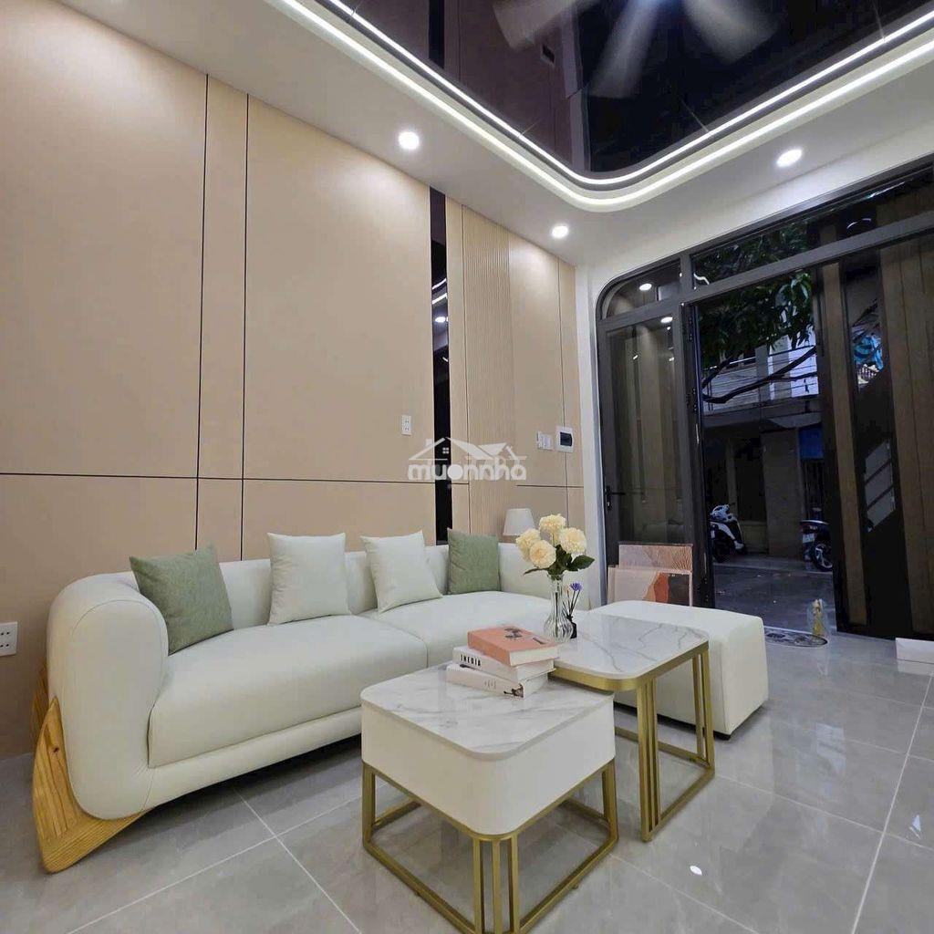 🏡 Bán nhà mới lung linh đường phạm thế hiển p3 q8
 - 4