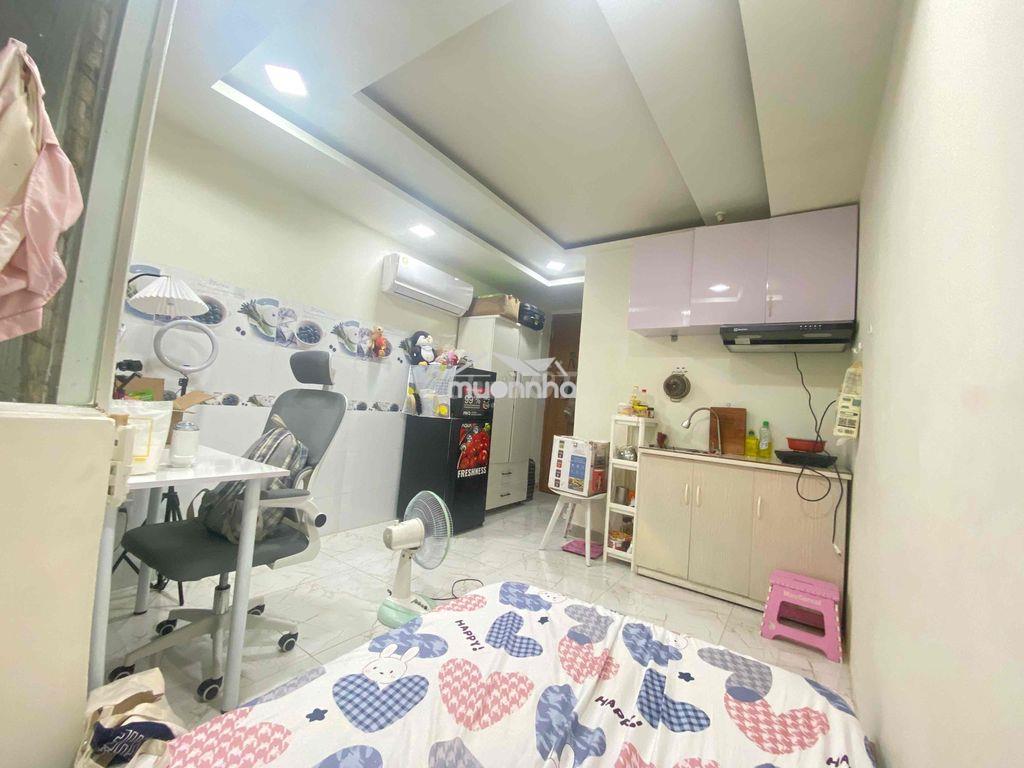 Mình cần pass phòng hẻm 219 trần văn đang ,q3 giá 4tr6 full nt ,máy gi - 2